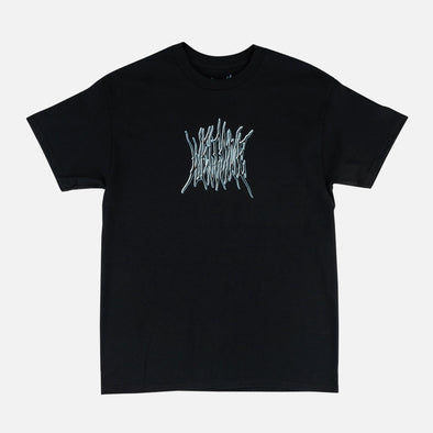 WELCOME Chasm Tee - Black