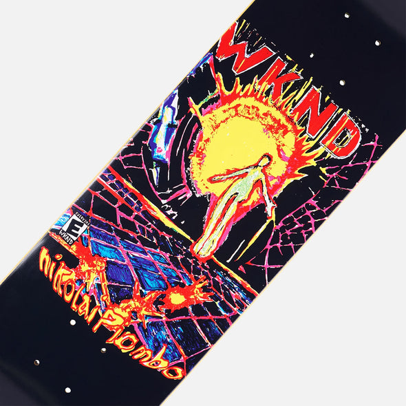 WKND Piombo Uplevel Deck - 8.25