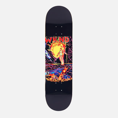 WKND Piombo Uplevel Deck - 8.25