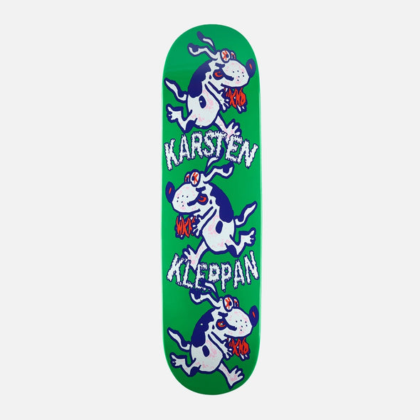 WKND Sparky Karsten Kleppan Deck - 8.375