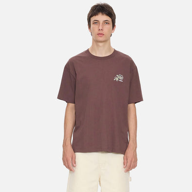 WORSHIP Cherub Tee - Dark Choc