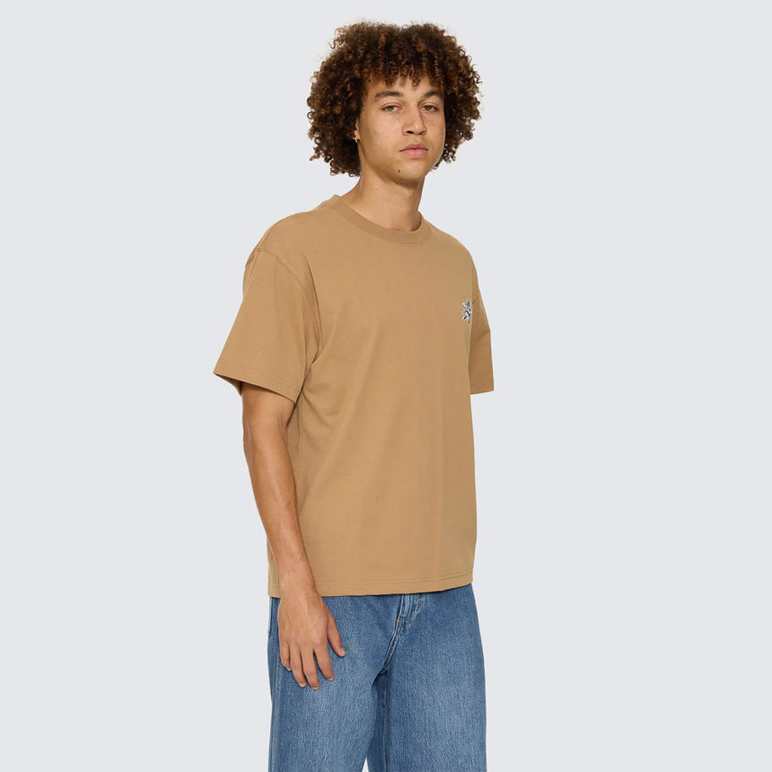 WORSHIP Cherub Tee - Tannin