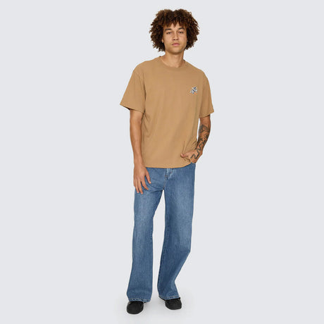 WORSHIP Cherub Tee - Tannin