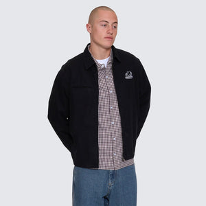 WORSHIP Cherub Work Jacket - Black