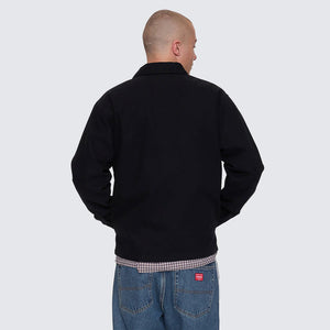 WORSHIP Cherub Work Jacket - Black