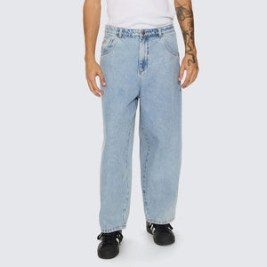 WORSHIP Dozer Jean - Worship Worn Blue