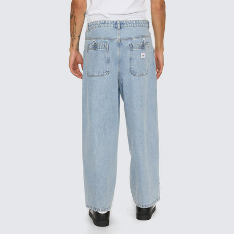 WORSHIP Dozer Jean - Worship Worn Blue