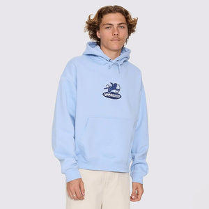 WORSHIP Shadow Cherub Pullover Hood - Dream Blue