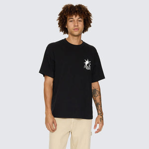 WORSHIP Spiker Tee - Black