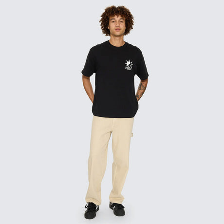 WORSHIP Spiker Tee - Black