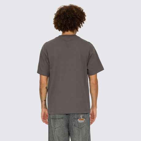 WORSHIP Still Hungry Tee - Worn Black