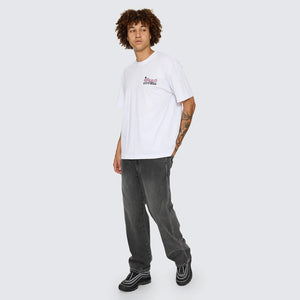 WORSHIP Tainted Love Tee - White