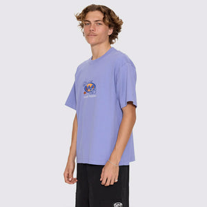 WORSHIP Topper Tee - Purple Haze