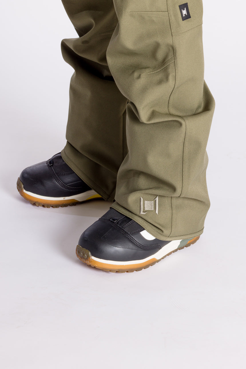 L1 Women's Quin Pant 2023 - Platoon