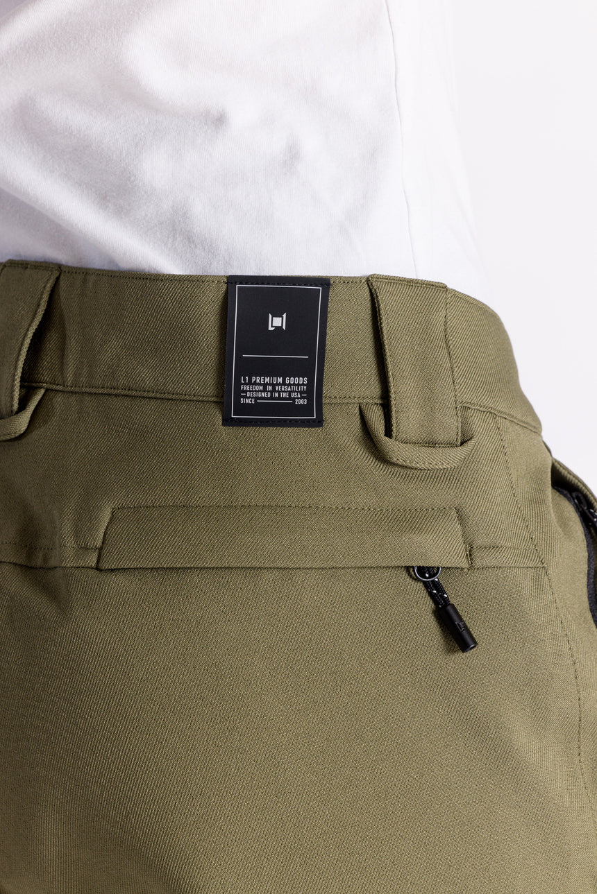 L1 Women's Quin Pant 2023 - Platoon