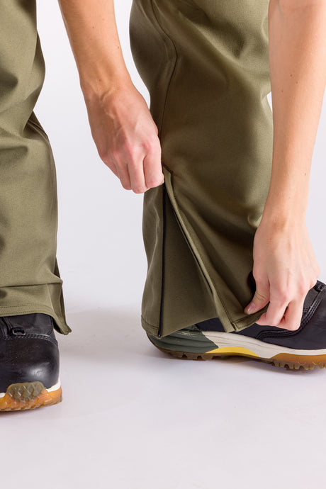 L1 Women's Quin Pant 2023 - Platoon