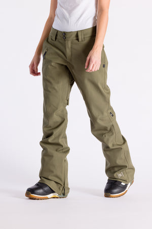 L1 Women's Quin Pant 2023 - Platoon