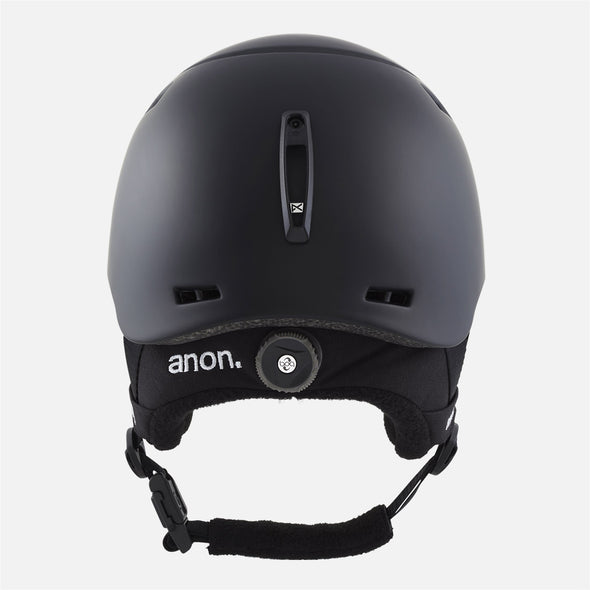 ANON Kids' Burner Helmet 2024 - Black