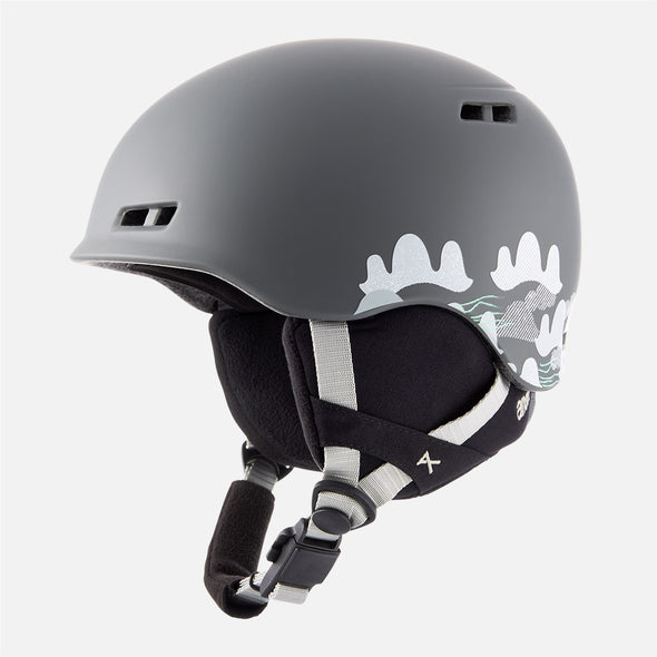 ANON Kids' Burner Helmet 2023 - Mountain Stone