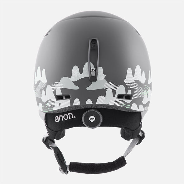 ANON Kids' Burner Helmet 2023 - Mountain Stone