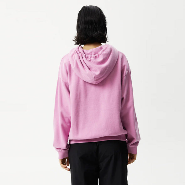 AFENDS Women's Lily Recycled Hood - Candy