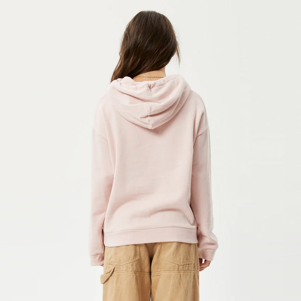 AFENDS Women's Taylor Recycled Hood - Lotus