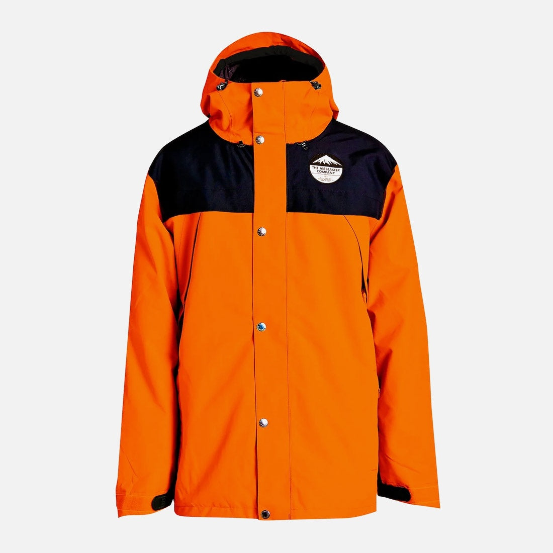Airblaster Guide Shell AIRBLASTER Guide Shell Jacket 2024 - Orange – Quest Store