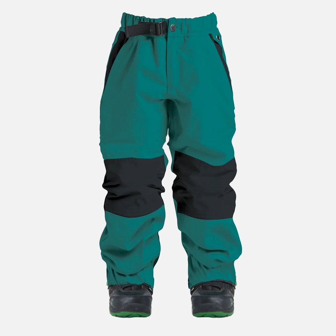 AIRBLASTER Youth Boss Pant - Teal