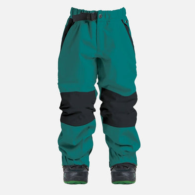 AIRBLASTER Youth Boss Pant 2023 - Teal