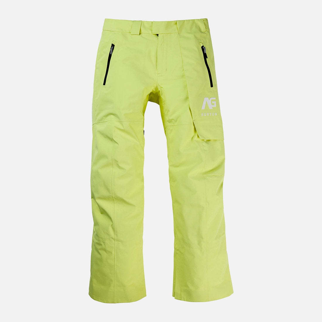 BURTON Analog AG Gore-Tex Hardpack 3L Pant - Sulfur Zest