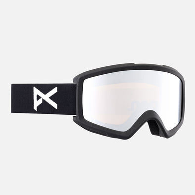 ANON Helix 2.0 Goggle 2024 - Black/Silver Amber