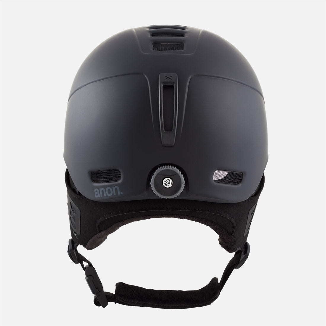 ANON Helo 2.0 Helmet - Black