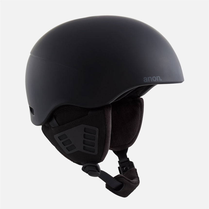 ANON Helo 2.0 Helmet - Black