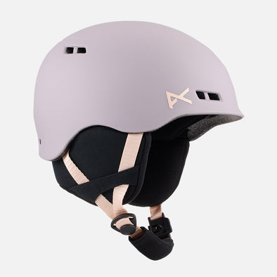 ANON Kids' Burner Helmet 2024 - Elderberry