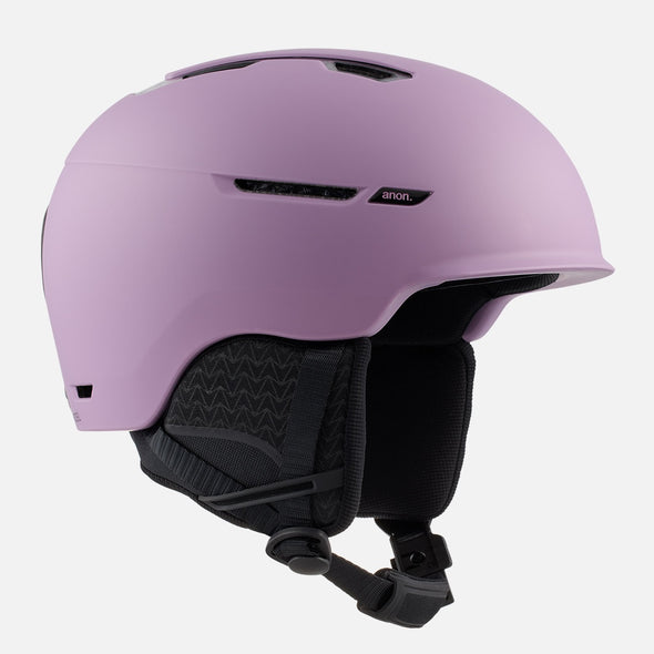 ANON Logan Wavecel Helmet 2023 - Purple