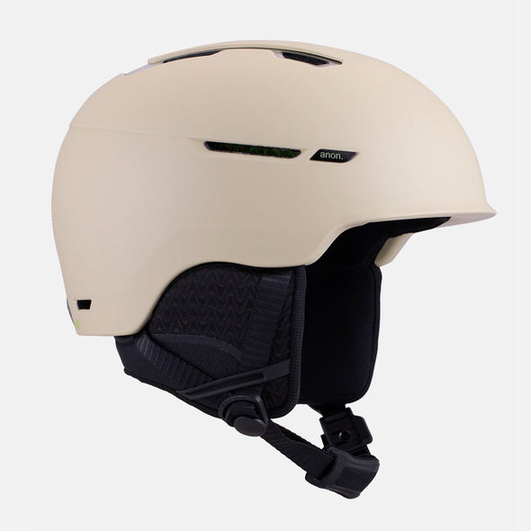 ANON Logan Wavecel Helmet 2024 - Mushroom