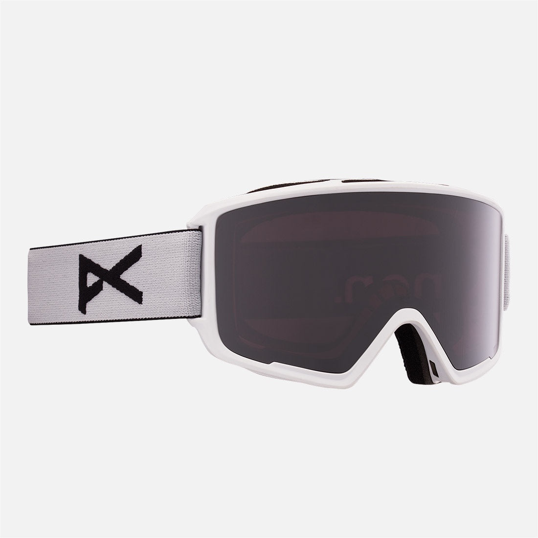ANON M3 Goggle + MFI Facemask 2025 - White/Perceive Sunny Onyx