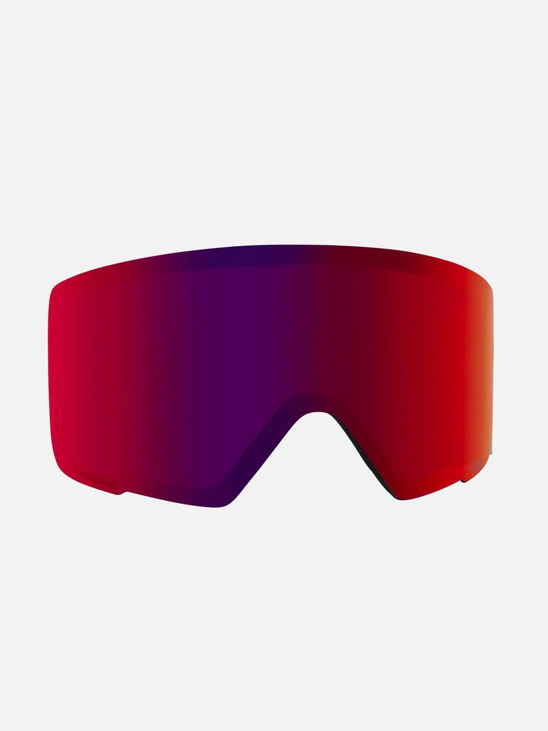 ANON M3 Perceive Lens - Sunny Red
