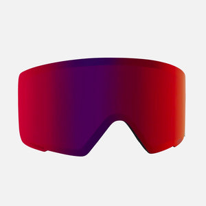 ANON M3 Perceive Lens - Sunny Red