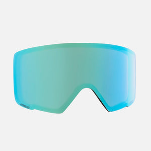 ANON M3 Perceive Lens - Variable Blue