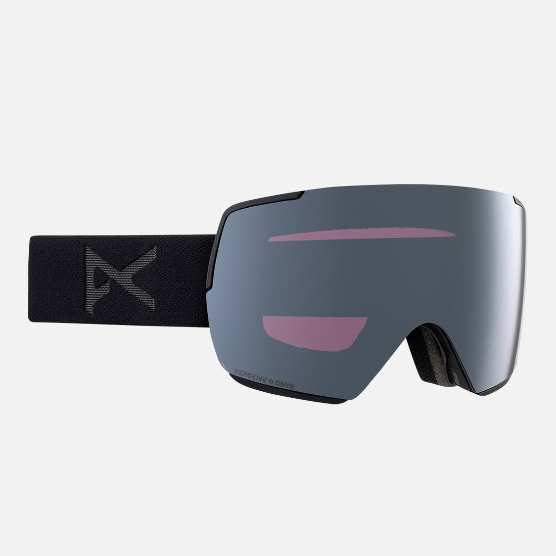 ANON M5S Goggle + MFI Facemask - Smoke/Perceive Sunny Onyx