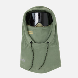 ANON MFI Fleece Hood - Hedge