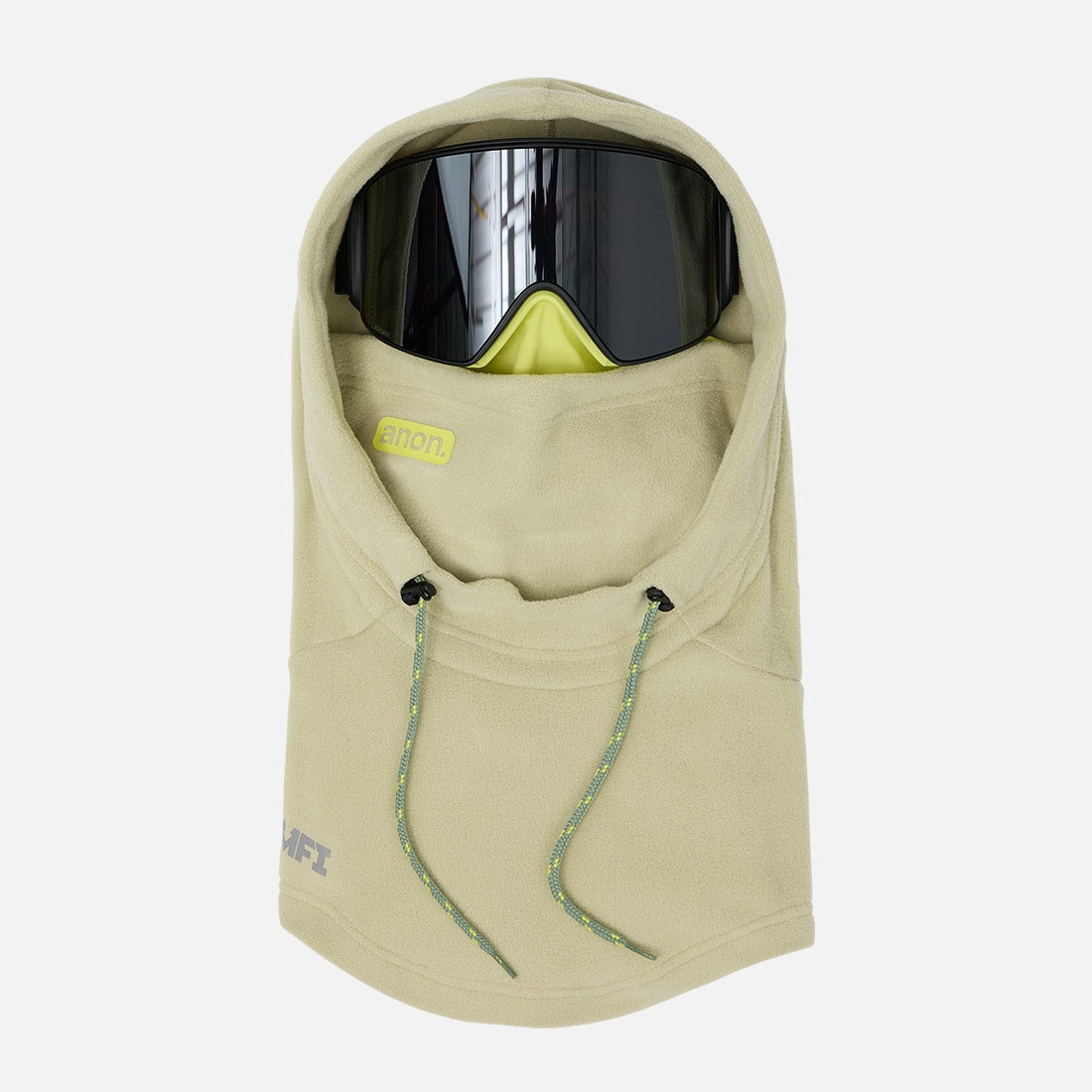 ANON MFI Fleece Hood - Mushroom