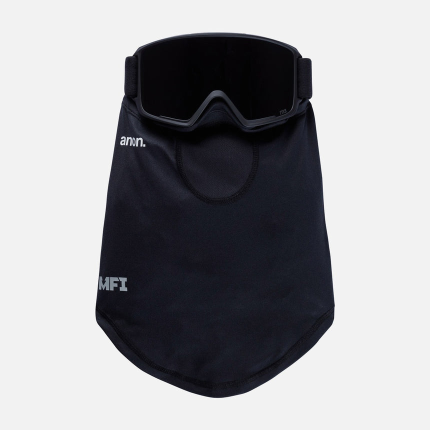 ANON MFI Lightweight Neckwarmer - Black