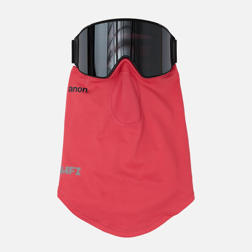 ANON MFI Lightweight Neckwarmer - Coral