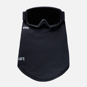 ANON MFI Mesh Neckwarmer - Black