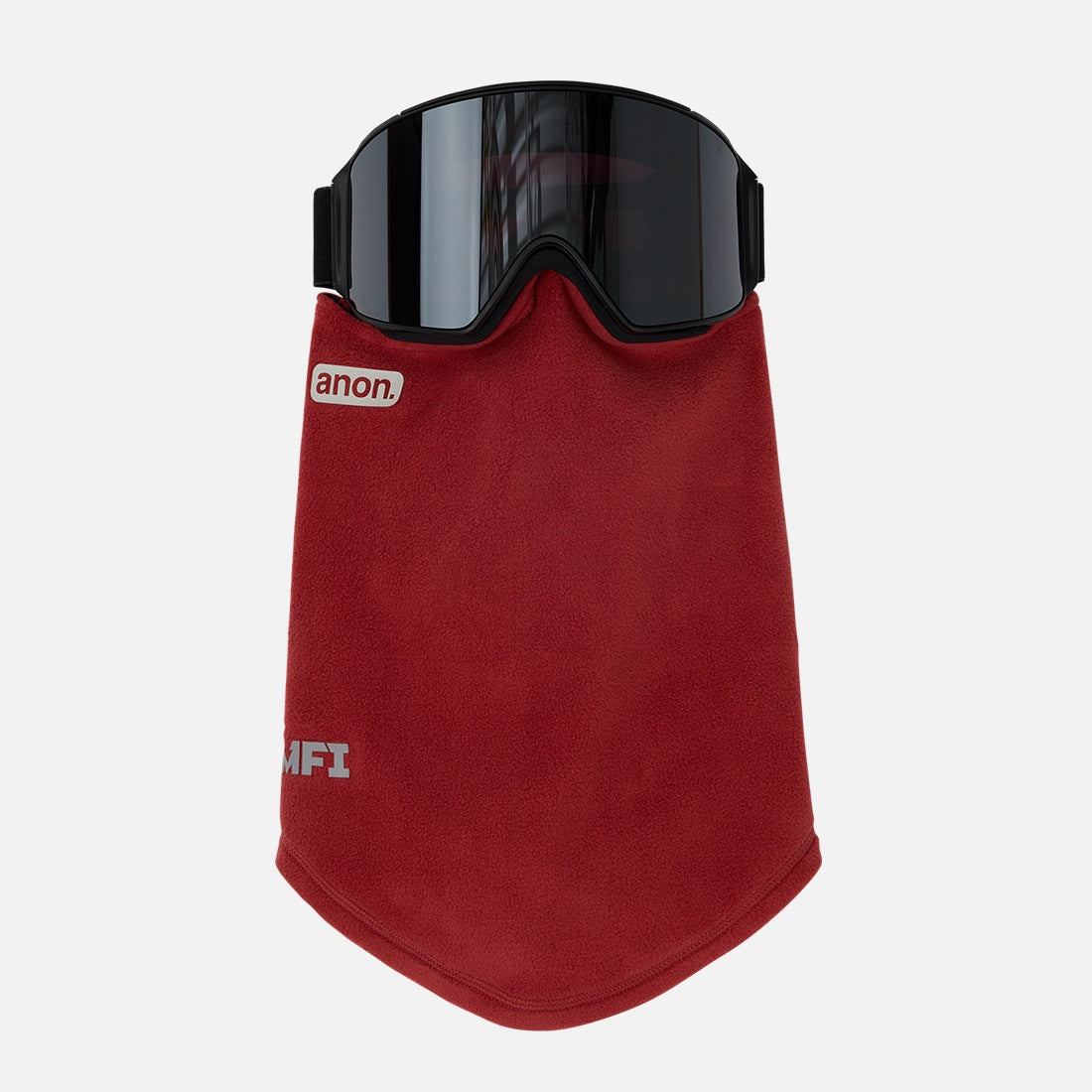 ANON MFI Microfur Neckwarmer - Mars