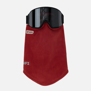 ANON MFI Microfur Neckwarmer - Mars