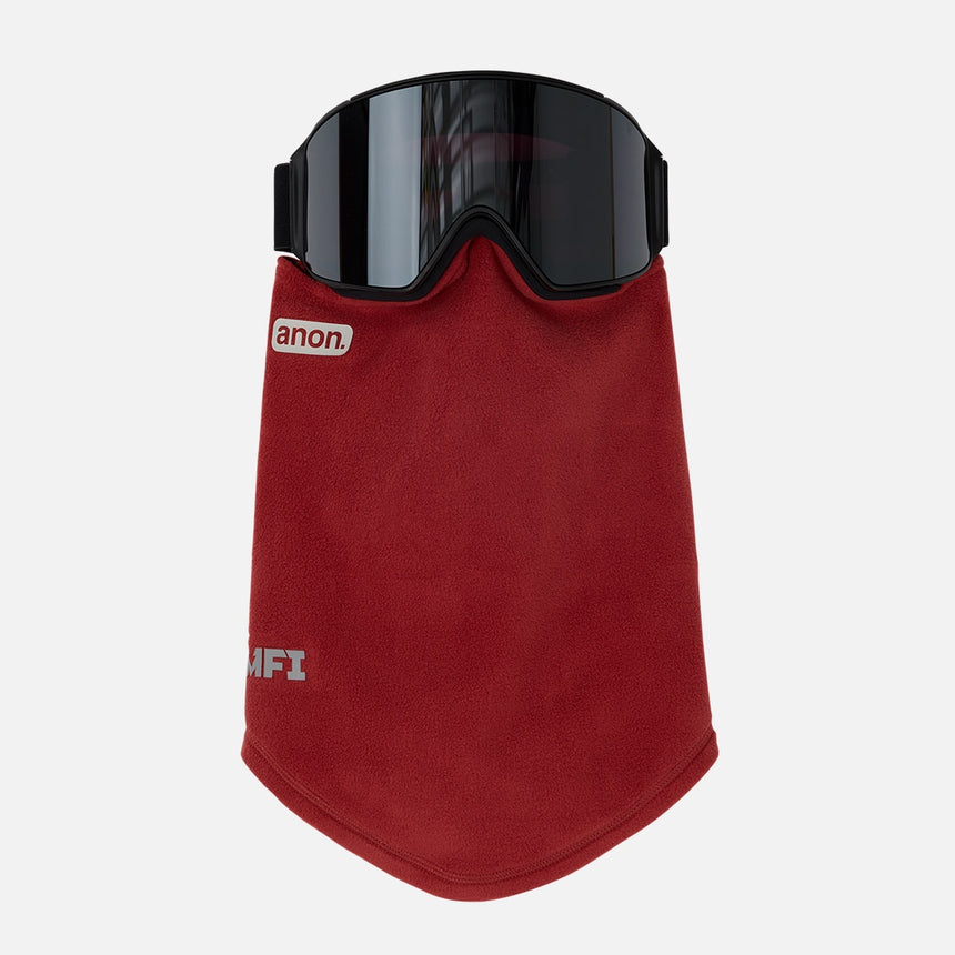 ANON MFI Microfur Neckwarmer - Mars
