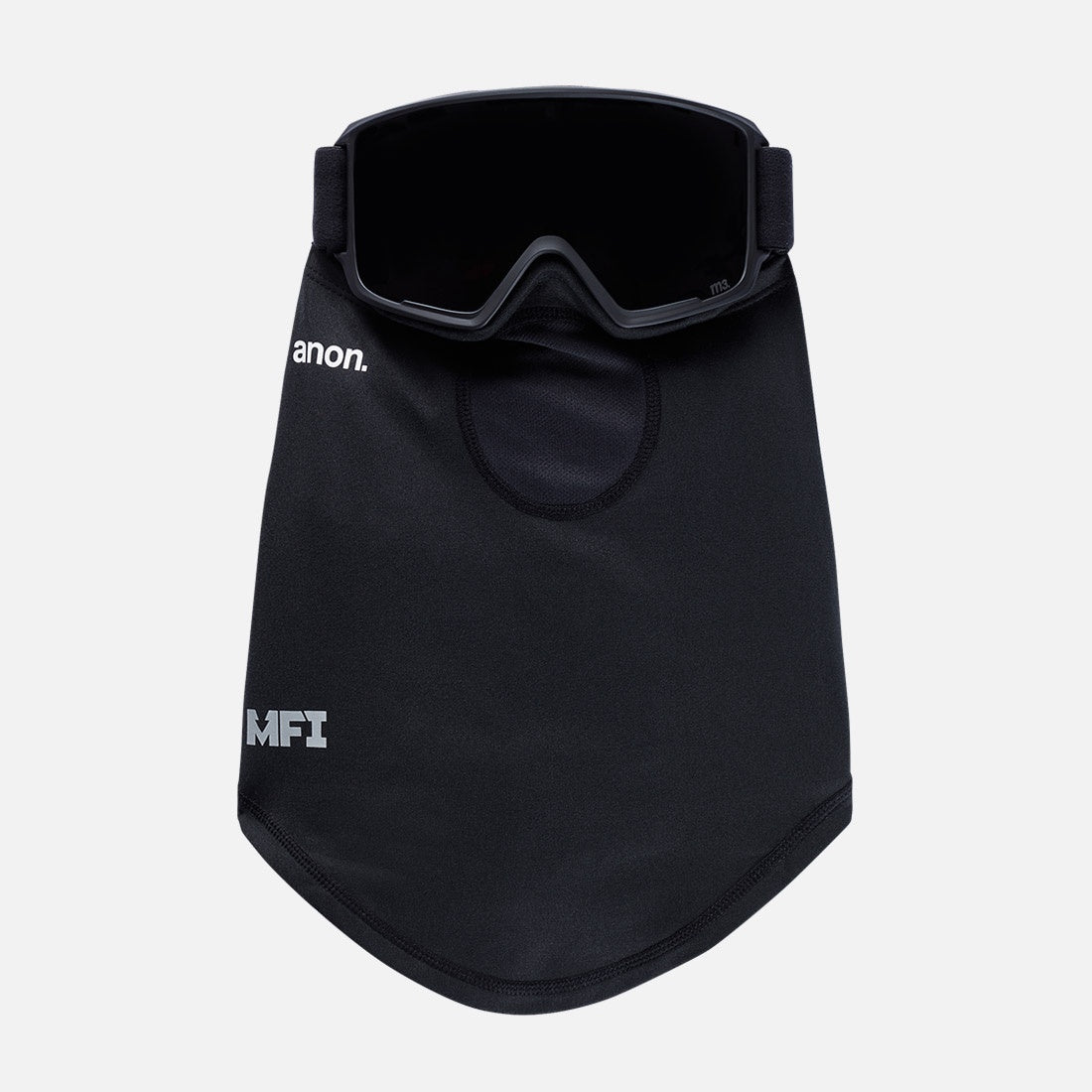 ANON MFI Midweight Neckwarmer - Black